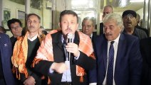 Ak Parti Genel Başkan Yardımcısı Dağ: 'CHP'li belediye başkanlarının bizden hiçbir talebi olmadı' - İZMİR