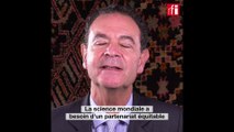 75 ans de l'IRD: l’importance d’un partenariat équitable avec les pays du sud
