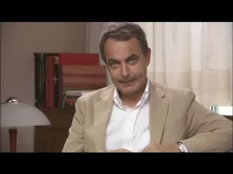 El lema del PSOE para la campaña: Con Z de Zapatero