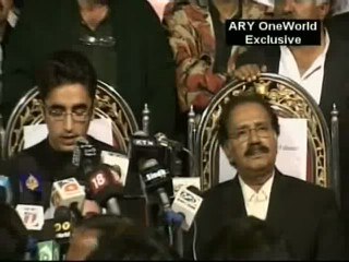 Bhutto cede a su familia la presidencia del PPP