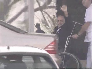 José Luis Moreno sale del hospital