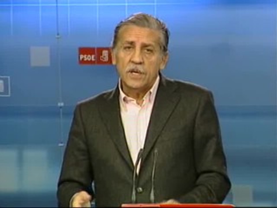 López Garrido: "Rajoy ha hecho la peor oposición de la democracia"