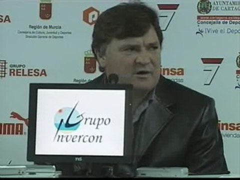 Camacho, sobre su vuelta a la selección: La Federación sabe hasta dónde puedo llegar