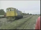 Una locomotora recorre sin maquinista 150 kilómetros de la provincia argentina de Mendoza