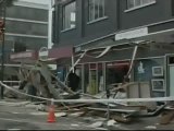Un terremoto provoca daños graves en  Nueva Zelanda