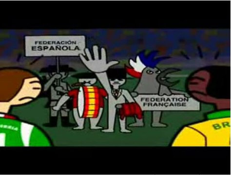 Agresiva campaña pro selecciones vascas