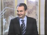 Zapatero anuncia que las elecciones serán el 9 de marzo