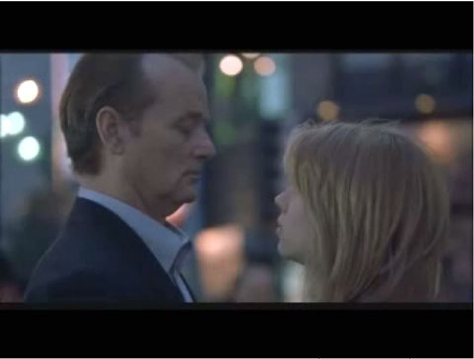 El susurro final de 'Lost in translation'