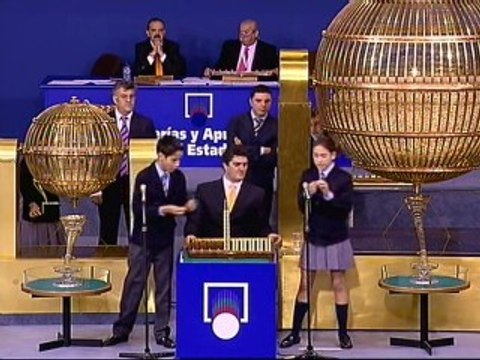 Segundo cuarto premio: 76.623