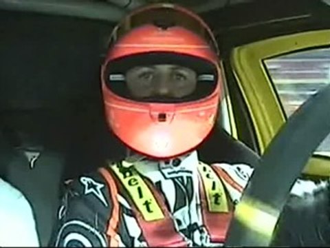 Schumacher reaparece en la Carrera de Campeones de Wembley