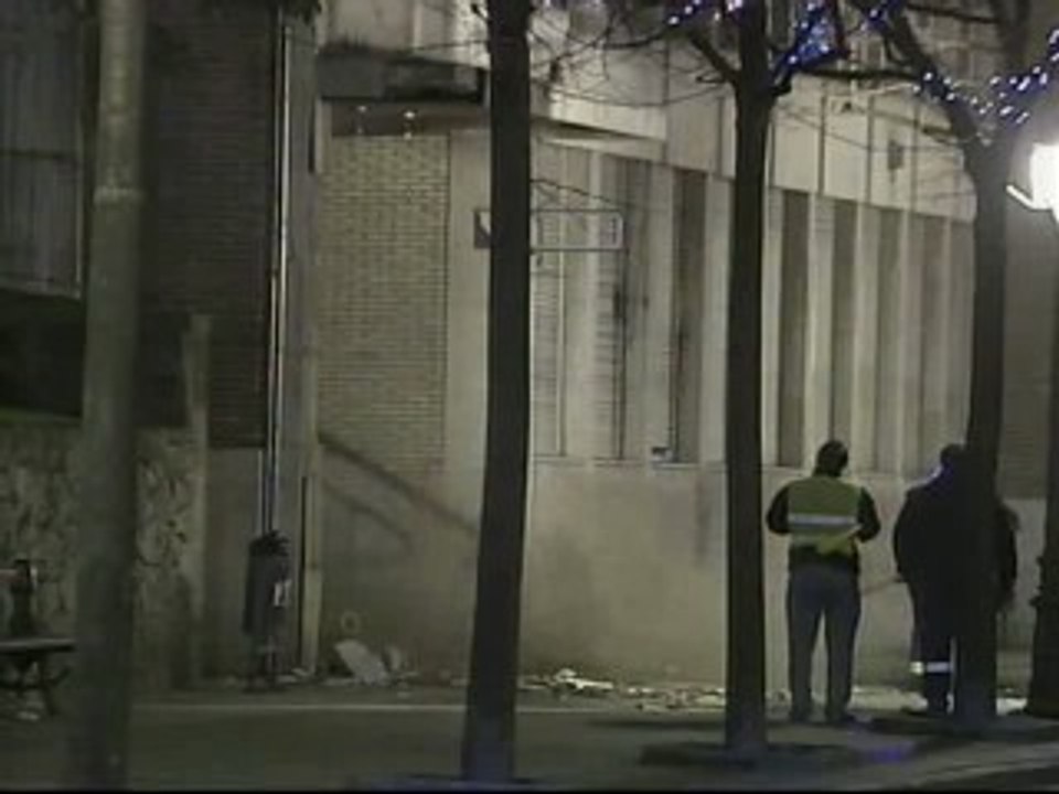 ETA vuelve a atentar