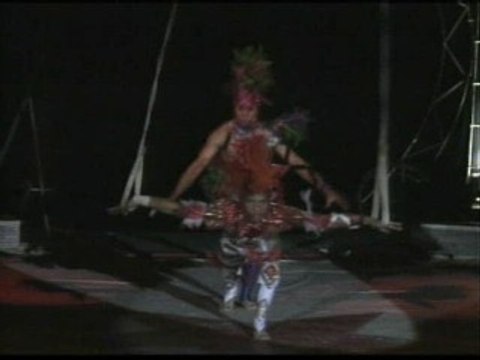 Ocho acróbatas cubanos desaparecen en México