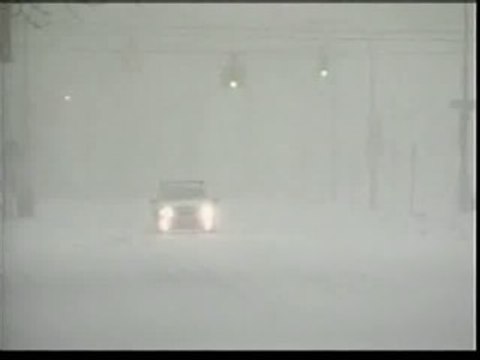 Un nuevo temporal azota Estados Unidos