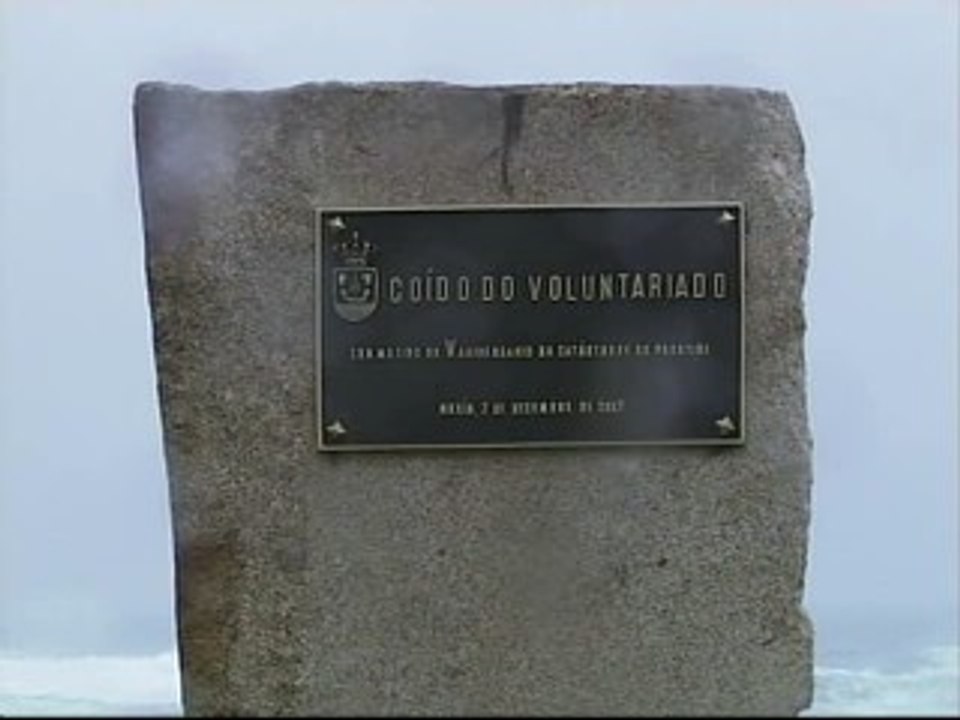 Monumento a los voluntarios del Prestige