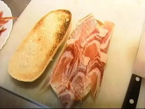 Las ventas de jamón serrano caerán estas Navidades