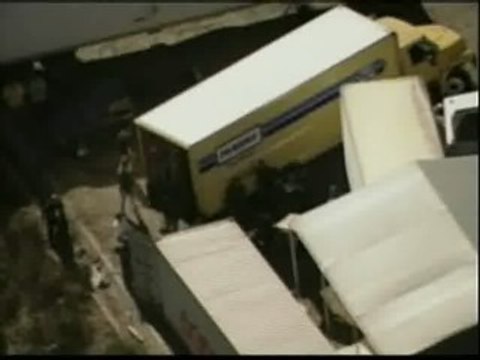 Hallan un túnel fronterizo entre México y Estados Unidos