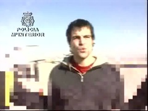 Francia entrega a dos presuntos miembros de ETA