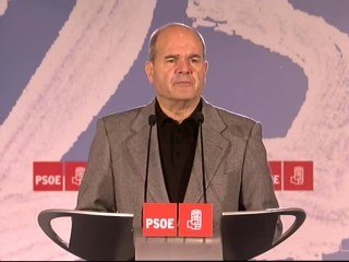 Chaves: "Con la violencia no van a ningún lado"