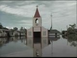 Bocas de San Antonio sufre graves inundaciones