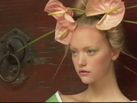 Sensuales modelos orientales para el calendario Pirelli de 2008