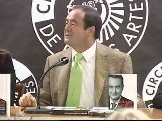 Bono "intuye" que Zapatero no se presentará a una tercera legislatura