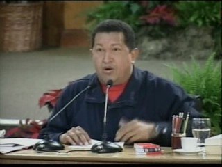 Chavez echará a Repsol si gana el PP las elecciones