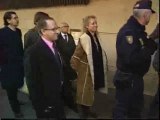 Alcaraz repite sus acusaciones a Zapatero