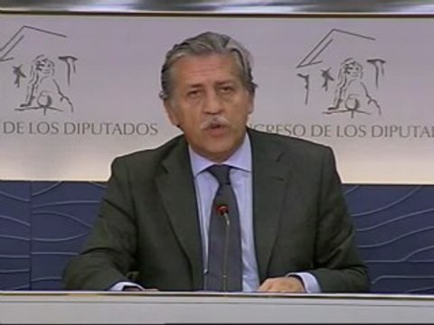 Los grupos parlamentarios convocan una concentración para el martes en Madrid