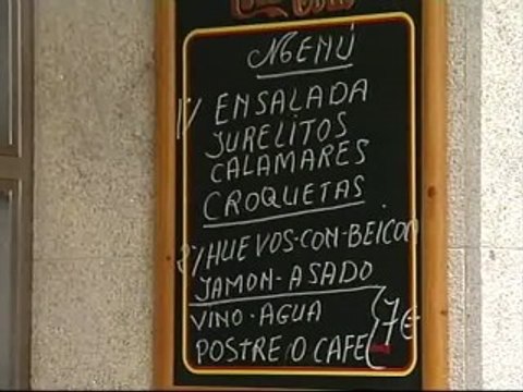 Seis de cada diez españoles comen fuera de casa