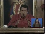 Chávez reconoce la derrota tras el rechazo de su reforma constitucional