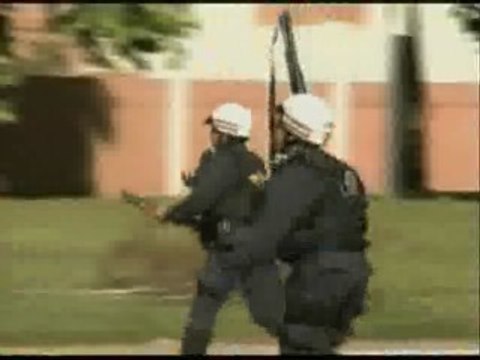 Un muerto durante una manifestación contra Chávez en Venezuela