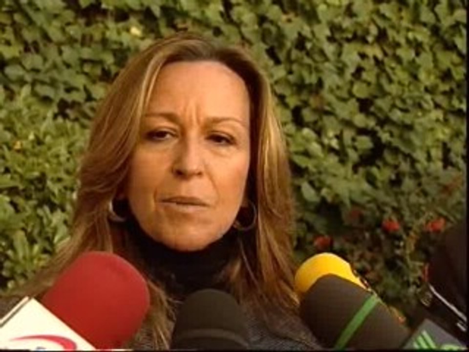 Trinidad Jiménez: "Las declaraciones de Chávez no suponen un cambio en las relaciones"