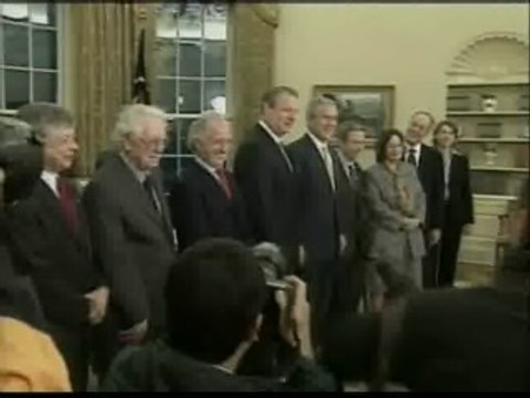 La Conferencia de Paz de Annapolis busca reconciliar a palestinos e israelíes