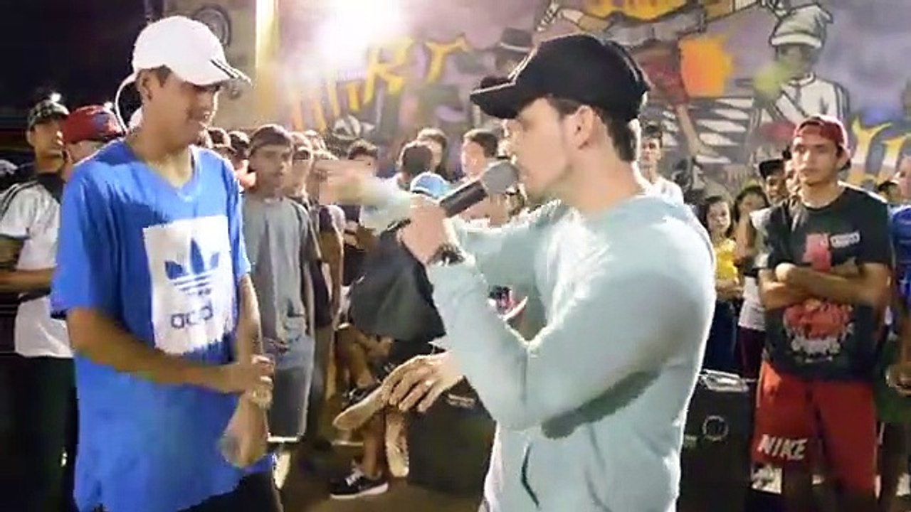 História do Mc Raylton Soares vs Luiz Moraes | HIP-HOP | BDP - BATALHA DA PONTE EM RIO BRANCO - ACRE