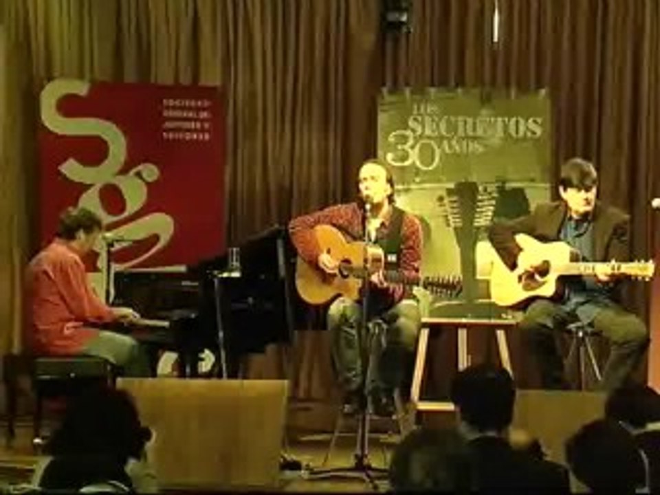 Los secretos cumplen su 30 aniversario