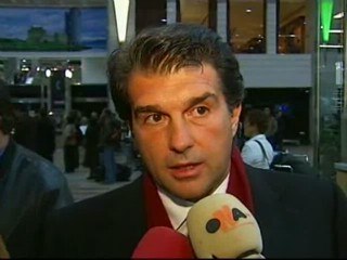 Laporta da por "cerrado" el caso Edmilson