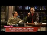 Berto e Íñigo hablan sobre el pez de Público