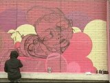 Murales contra la violencia de género