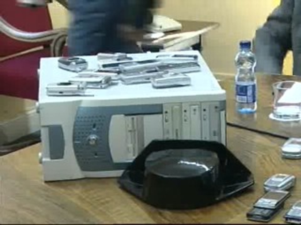 40 detenidos en una amplia operación contra la pornografía infantil