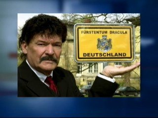 Muere uno de los últimos descendientes de Drácula