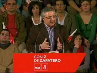 Blanco califica de "despropósito" la manifestación de la AVT