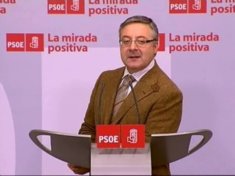 Blanco: El PSOE está en condiciones de poder revalidar