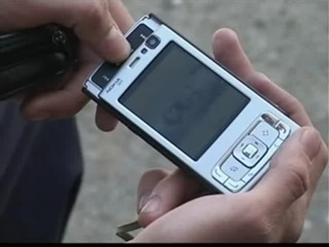 Los estudiantes venezolanos convierten el ¿Por qué no te callas? en un lema anti Chávez