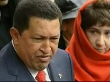 Hugo Chávez asegura que Ingrid Betancourt sigue viva