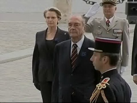 Jacques Chirac, imputado por una presunta malversación de fondos