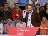 Zapatero: elecciones decisivas