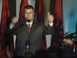 Hashim Thaci gana las elecciones en Kosovo