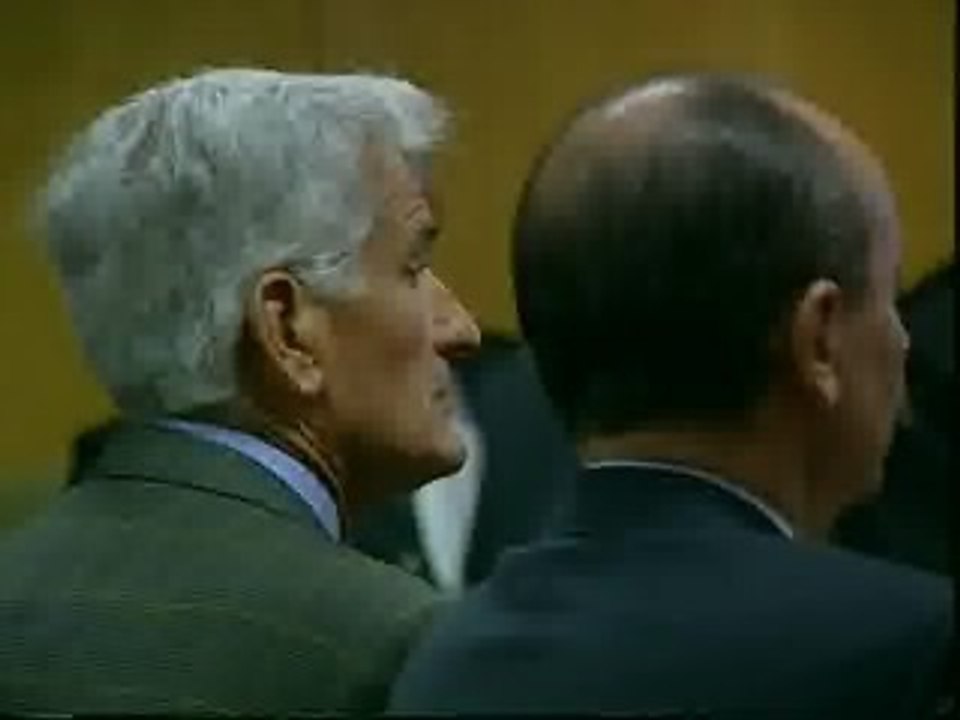 Vera, condenado a un año y medio de prisión por el 'caso maletines'