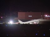 Un Airbus A-340 sufre un accidente durante una jornada de prácticas