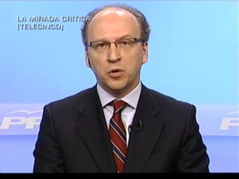 Elorriaga: Rubalcaba lanzó insinuaciones y confusión